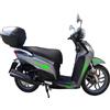 Grafica adesivi decal compatibili con KYMCO PEOPLE 125i ONE -KIT A + colori 2091
