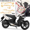 Grafica adesivi decal compatibili con KYMCO AGILITY 125 -KIT E- vari colori 2059