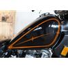 Adesivo serbatoio compatibile Kawasaki 454 LTD ANNO 1990 scegli colore Cod.1768