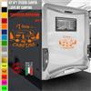 Adesivi camper AMO IL CAMEGGIO AMORE TENDE caravan roulotte accessori cod.1827