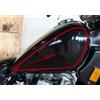Adesivo serbatoio compatibile Kawasaki 454 LTD ANNO 1990 scegli colore Cod.1768