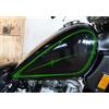 Adesivo serbatoio compatibile Kawasaki 454 LTD ANNO 1990 scegli colore Cod.1768
