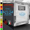 Adesivi camper AMO IL CAMEGGIO AMORE TENDE caravan roulotte accessori cod.1827