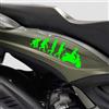 Kit 2 adesivi Evoluzione compatibili con Piaggio Beverly 300 vari colori c. 2026