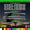Kit 8 Adesivi telaio bici UNIVERSALI mtb protezione CICLISMO STRADA 2400