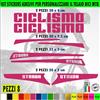 Kit 8 Adesivi telaio bici UNIVERSALI mtb protezione CICLISMO STRADA 2400