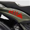 Kit 2 adesivi Evoluzione compatibili con Piaggio Beverly 300 vari colori c. 2026