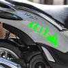 Kit 2 adesivi Evoluzione compatibili con Piaggio Liberty 125 scegli colore c2024