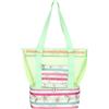 THUN - Borsa frigo Eleganza Esotica - 100% poliestere, bottom_30x7,5x16 h, tot h 36 cm