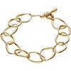 Pandora Bracciale da donna organico a forma di oro 563864C00, 563864C00-3, Argento sterling, Nessuna pietra preziosa