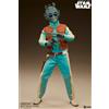 Sideshow STAR WARS EP. IV GREEDO Action Figure 1/6 in Brown Box Sideshow Item live