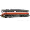 RIVAROSSI HR2930 D.753.7 Mercitalia Shunting & Terminal rosso/grigio