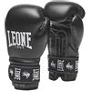 LEONE 1947 Ambassador, Guantoni da Boxe Unisex Adulto, Nero, 14oz