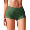 Ekouaer Pantaloncini da Bagno da Donna Blu - Costume Bagno con Protezione Pantaloncini da Surf Corti e Larghi per la Spiaggia Surf Beach XXL