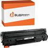 Bubprint Cartuccia Toner compatibile per HP 79A CF279A per LaserJet Pro M12 M12a M12af M12w M26 M26a M26nw Nero