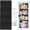 Aolso Organizzatore Giocattoli Bagno, 3PCS Portagiochi da Bagno, Supporto Tascabile In Rete da Appendere, Tasche Portaoggetti da Parete, Organizer da Appendere per Bambini