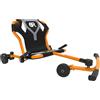 EzyRoller Drifter Pro X veicolo per bambini da 4 a 14 anni triciclo trike scooter a tre ruote veicolo divertente a tre ruote (arancione)