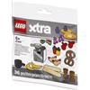 LEGO® Xtra 40465 Accessorio per Cibo