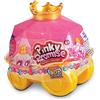 BANDAI TH00002 Pinky Promise Royal Carriage Set Blind Box Contiene 3 Gemmy Friends da Collezione e 2 Fermagli per Capelli Mix And Match Gemme e Ragazze Gioielli per Divertimento Personalizzabile