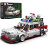 Mould King 10021 - Modellino di auto da corsa, auto sportive, giocattolo da costruzione, set di mattoncini creativi per adulti (646 pezzi)