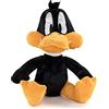 Play by Play Looney Tunes - Peluches Looney Tunes Sitting Qualità Super Soft (25/38cm, Daffy Duck)