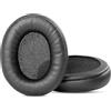 HAIZEEN Aggiornato/Professionale Cuscinetti per cuffie per HDR120 Compatibile con Sennheiser HDR120/RS120/RS120II/HDR110/RS110 Cuffie Cuffia(Pelle proteica e Schiuma memory Cuscinetti di ricambio per cuffie)