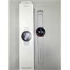 Samsung Galaxy Watch7 3,81 cm [1.5] AMOLED 44 mm Digitale 480 x 480 Pixel Touch screen Argento Wi-Fi GPS [satellitare] (Samsung Galaxy Watch7 SM-L310 44 mm Si)
