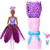 MATTEL ITALY SRL Barbie Petal Pop bambola profumata con bouquet sorpresa e accessori JMF58 3+ anni