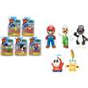 MATTEL ITALY SRL Fisher-Price Super Mario Personaggi Assortiti Little People JHG64