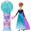 MATTEL ITALY SRL Disney Frozen Anna Jewel Reveal Bambola con Sorpresa JJY37