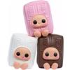 MGA ENTERTAINMENT BELGIUM B.V.B.A. HYOJO 599531 PELUCHE HERSHEY'S ASSORTITO