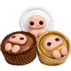 MGA ENTERTAINMENT BELGIUM B.V.B.A. HYOJO 599722 PELUCHE REESE'S ASSORTITO