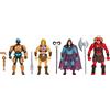 MATTEL ITALY SRL Masters of the Universe Personaggi Articolati Assortiti JKH99