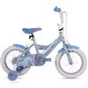 MANDELLI SRL Bici Bambina Frozen 14 Pollici Disney Sfera New Bicicletta Bambini