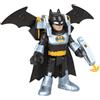 MATTEL ITALY SRL IMAGINEXT HVY12 DC BATMAN DELUXE XL