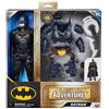 SPIN MASTER ITALIA SRL DC Comics Action Figure Batman Adventures - Supereroe Giocattolo in Scala 30 cm con 16 Accessori e 17 Punti di Articolazione