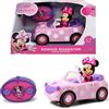 SIMBA TOYS ITALIA SRL MINNIE 253074001 R/C ROADSTER RACER 19CM 2,4GHZ