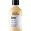 L'Oréal Professionnel Serie Expert Absolut Repair Shampoo Riparatore per Capelli Danneggiati 300ml