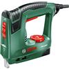 Bosch Home and Garden PTK 14 EDT Graffatrice Duo Tac Verde