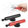 ZUYIST 2 pezzi Martello di emergenza per auto con tagliacinture, Martello di emergenza multifunzionale portatile, Tagliacinture per sicurezza auto, Hammerdex, Rompivetro, Strumento di salvataggio per