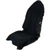 Cora manufacturing Coprisedile anteriore universale in spugna Surfy nero