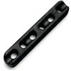 Glac Store Compensatori d'Ormeggio in Gomma, Resistenti ai Raggi UV e alla Salsedine, 3 Misure Disponibili, Nero (320 mm)