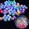 YeahBoom 120 Pezzi Mini Lampada a LED, Palloncini Luci, Rotondo Lanterne di Carta, Colorate per Matrimonio Compleanno Halloween Festa di Natale Capodanno Decorazione