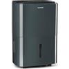 Klarstein Deumidificatore Casa per Muffa e Umidità Silenzioso, Deumidificatore Portatile Smart, Deumidificatore Ambiente Professionale Elettrico Basso Consumo, Deumidificatore WiFi 20L con Display LED