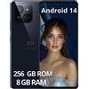 myPhone Smartphone limitato sottile ed elegante Funzione NFC senza