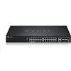 Zyxel SWITCH 24P Gigabit + 2P 10GbE MG +4P 10 Gigabit SFP+ ZYXEL XGS2220-30-EU0101F Layer 3 Stackable - Rack XGS2220-30-EU0101F