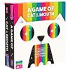 Asmodee JUEGO DE MESA A GAME OF CAT AND MOUTH PEGI 7