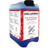 Dellwing HD Detergente speciale 5 l, concentrato neutro per gioielli, monete e oro, Made in Germany