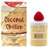 my perfumes Arabiyat Sugar Coconut Chiffon Eau de Parfum per Uomo e Donna, Profumo Unisex, 100 ml, Prodotto negli Emirati Arabi Uniti