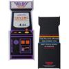 Cinereplicas Stranger Things - Segnalibro Arcade in metallo, 10 cm x 4,5 cm, licenza ufficiale